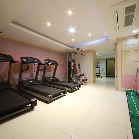 Suwon Orsay Business Hotel Exteriér fotografie