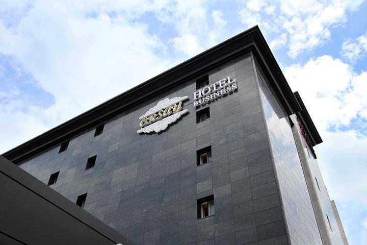 Suwon Orsay Business Hotel Exteriér fotografie