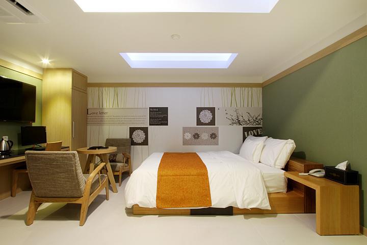 Suwon Orsay Business Hotel Pokoj fotografie