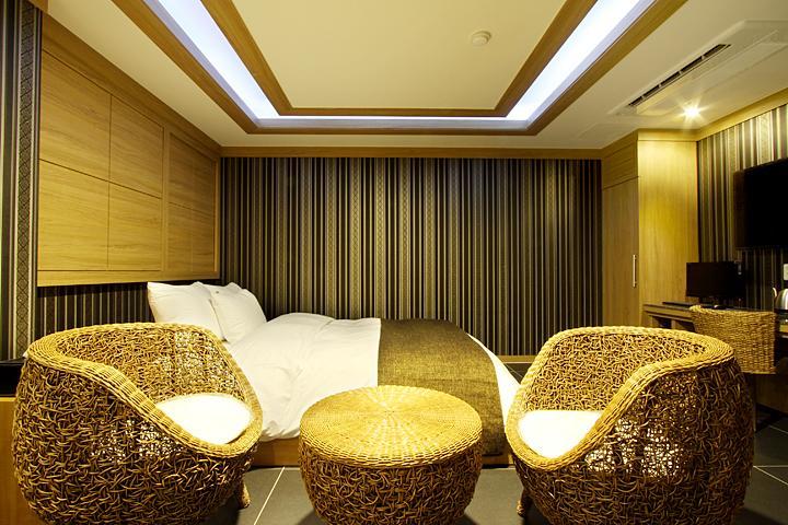 Suwon Orsay Business Hotel Pokoj fotografie