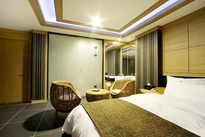 Suwon Orsay Business Hotel Pokoj fotografie