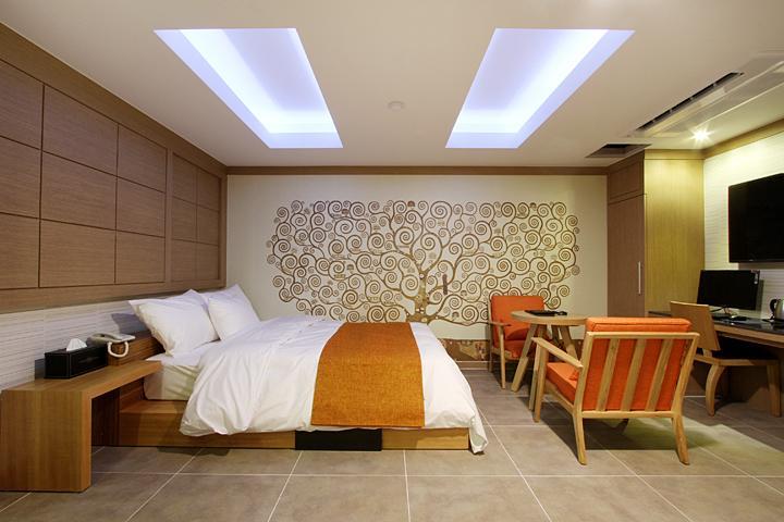 Suwon Orsay Business Hotel Pokoj fotografie