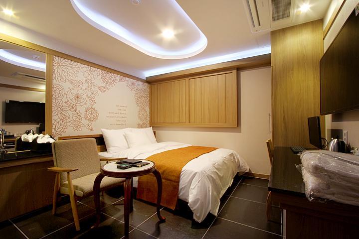 Suwon Orsay Business Hotel Exteriér fotografie