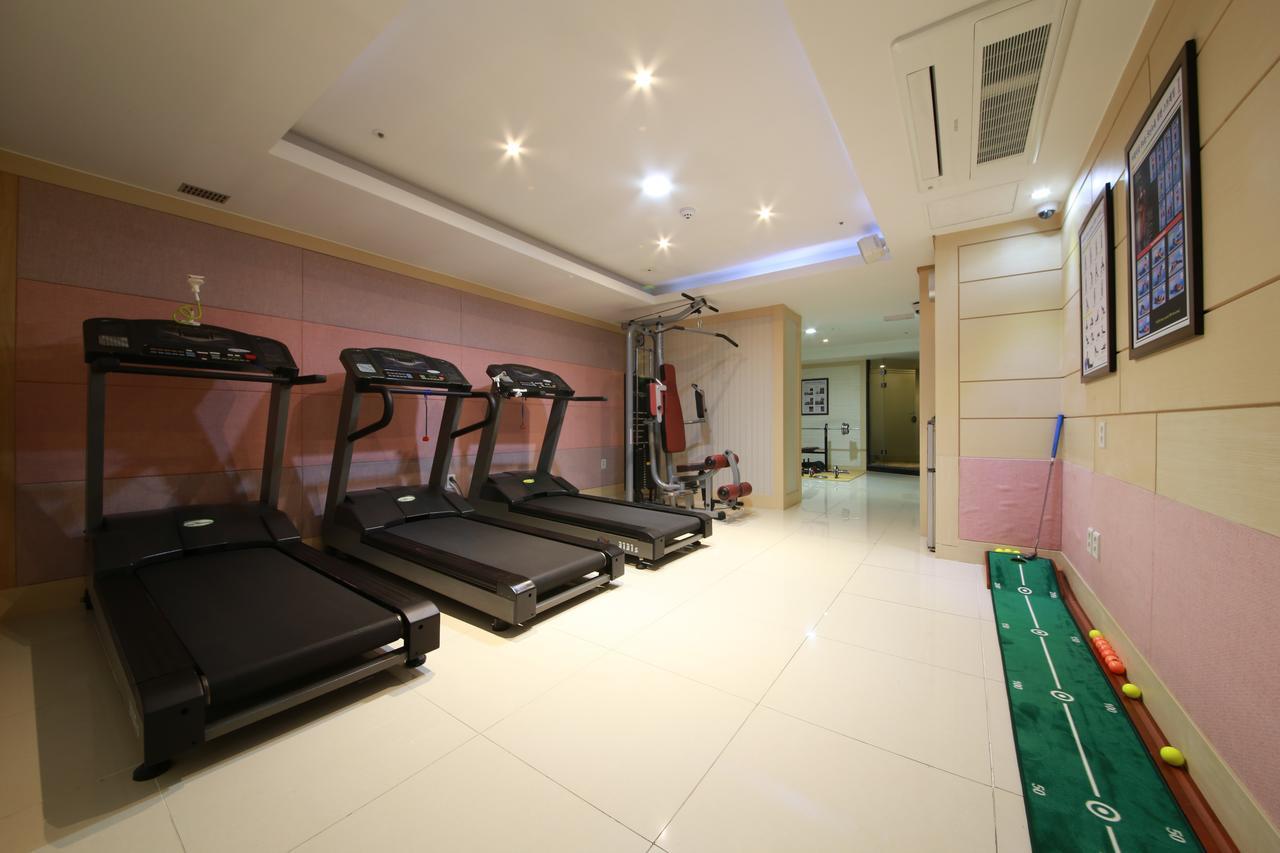 Suwon Orsay Business Hotel Exteriér fotografie