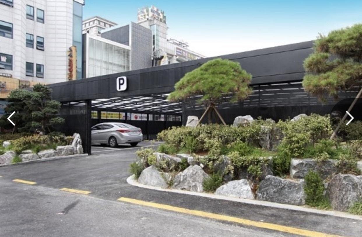 Suwon Orsay Business Hotel Exteriér fotografie
