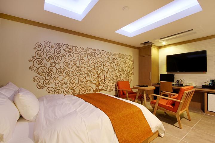 Suwon Orsay Business Hotel Exteriér fotografie