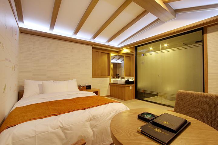 Suwon Orsay Business Hotel Exteriér fotografie