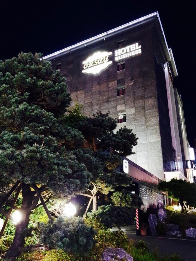 Suwon Orsay Business Hotel Exteriér fotografie