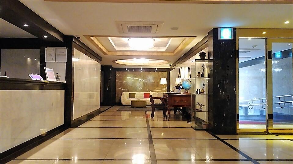 Suwon Orsay Business Hotel Exteriér fotografie
