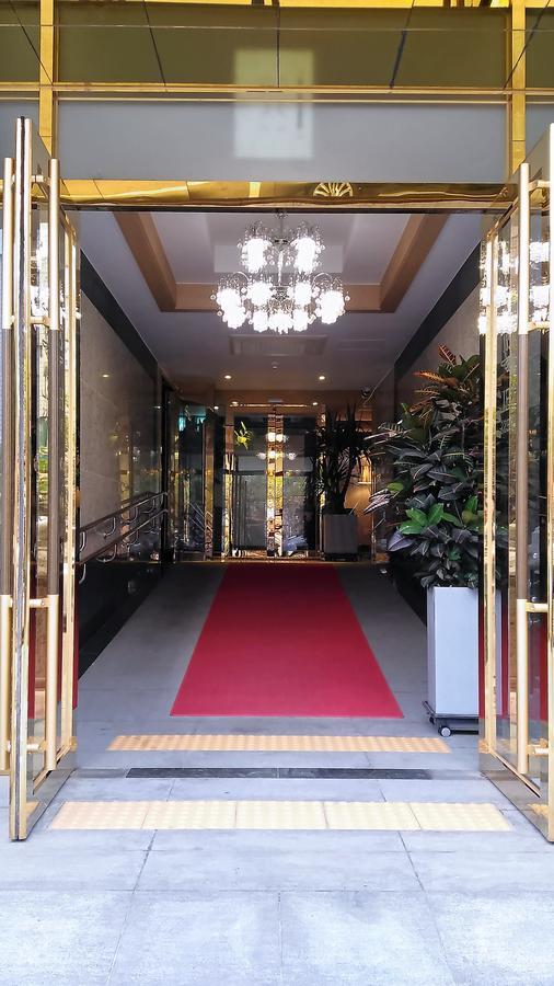 Suwon Orsay Business Hotel Exteriér fotografie