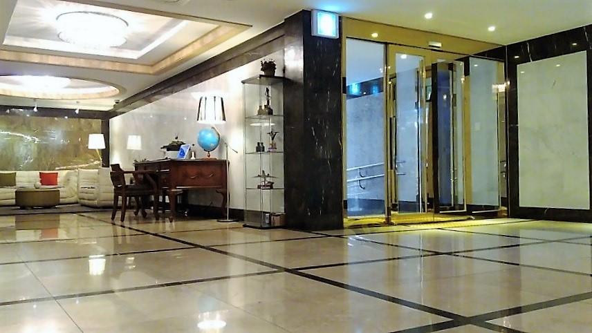 Suwon Orsay Business Hotel Exteriér fotografie