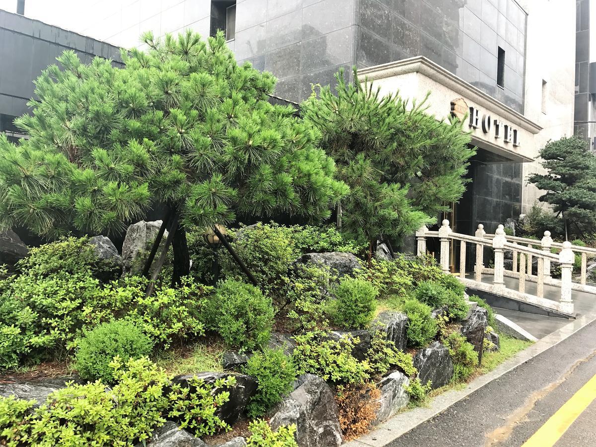 Suwon Orsay Business Hotel Exteriér fotografie